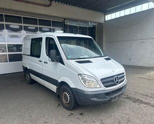 Mercedes-Benz Sprinter Gebrauchtwagen