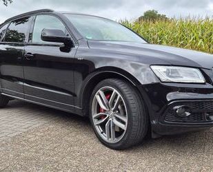 Audi SQ5 Gebrauchtwagen