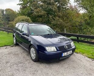VW Bora Gebrauchtwagen