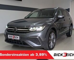 VW Tiguan Allspace Gebrauchtwagen