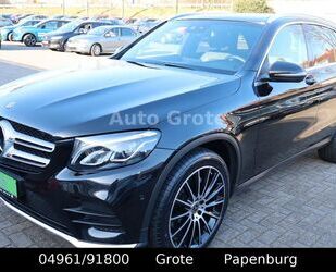 Mercedes-Benz GLC 220 Gebrauchtwagen