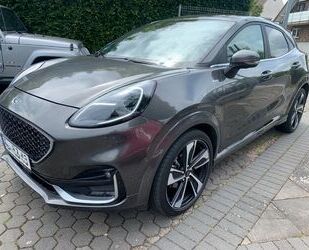 Ford Puma Gebrauchtwagen