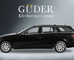 Mercedes-Benz E 200 Gebrauchtwagen