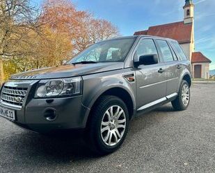 Land Rover Freelander Gebrauchtwagen