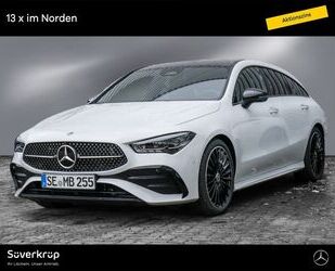 Mercedes-Benz CLA 200 Shooting Brake Gebrauchtwagen