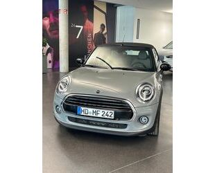 Mini Cooper Cabrio Gebrauchtwagen