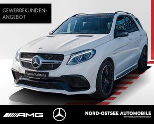 Mercedes-Benz GLE 63 AMG Gebrauchtwagen