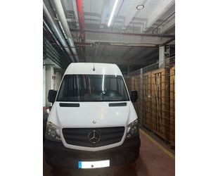 Mercedes-Benz Sprinter Gebrauchtwagen