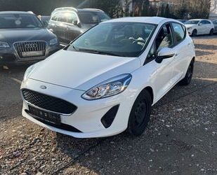 Ford Fiesta Gebrauchtwagen