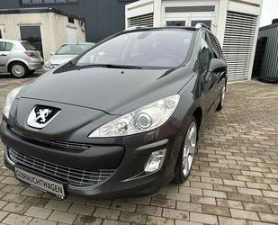 Peugeot 308 Gebrauchtwagen