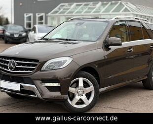 Mercedes-Benz ML 350 Gebrauchtwagen