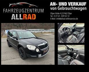 Skoda Yeti Gebrauchtwagen