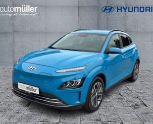 Hyundai Hyundai KONA TREND ELEKTRO NAVI*SHZ*LHZ*RFK*CARPLA Gebrauchtwagen