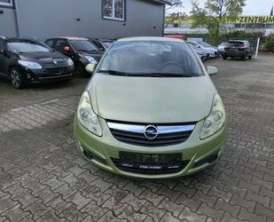 Opel Opel Corsa 1,2L KLIMA Gebrauchtwagen