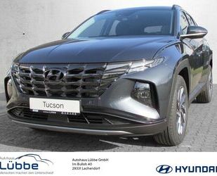 Hyundai Hyundai TUCSON Trend Mild-Hybrid 4WD DCT Gebrauchtwagen