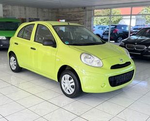 Nissan Micra Gebrauchtwagen