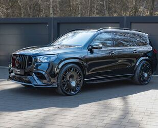 Mercedes-Benz GLS 63 Gebrauchtwagen