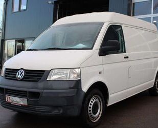 VW T5 andere Gebrauchtwagen