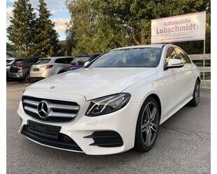 Mercedes-Benz E 200 Gebrauchtwagen