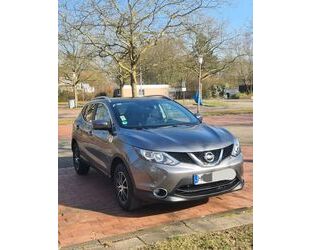 Nissan Qashqai Gebrauchtwagen