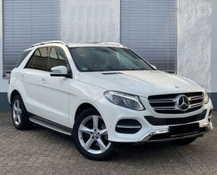 Mercedes-Benz GLE 350 Gebrauchtwagen