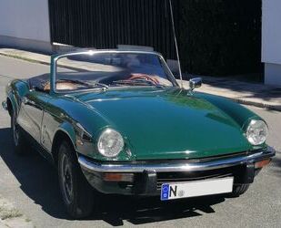Triumph Spitfire Gebrauchtwagen
