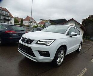 Seat Ateca Gebrauchtwagen