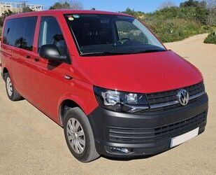 VW T6 Caravelle Gebrauchtwagen