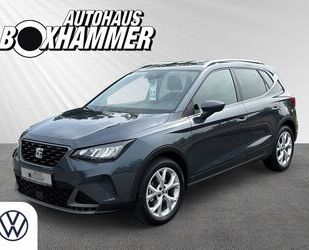 Seat Arona Gebrauchtwagen