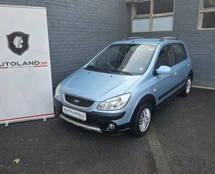 Hyundai Getz Gebrauchtwagen