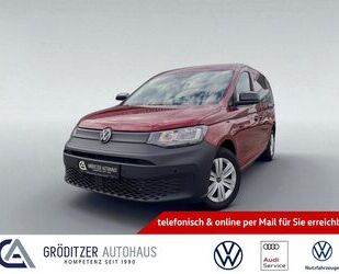 VW Caddy Maxi Gebrauchtwagen
