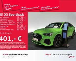 Audi RSQ3 Gebrauchtwagen