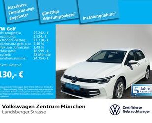 VW Golf Gebrauchtwagen