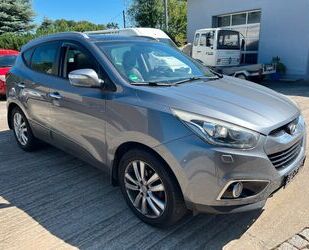 Hyundai ix35 Gebrauchtwagen
