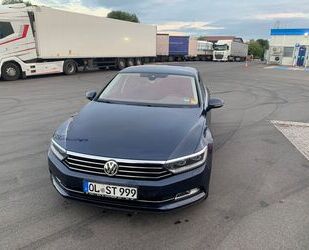 VW Passat Gebrauchtwagen