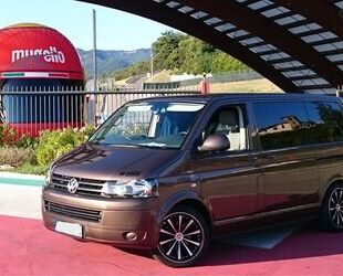 VW T5 andere Gebrauchtwagen