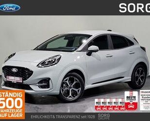Ford Puma Gebrauchtwagen
