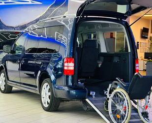 VW Caddy Maxi Gebrauchtwagen