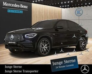 Mercedes-Benz GLC 43 AMG Gebrauchtwagen
