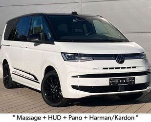 VW T7 Multivan Gebrauchtwagen