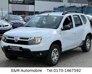 Dacia Duster Gebrauchtwagen