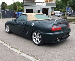 MG MGF Gebrauchtwagen
