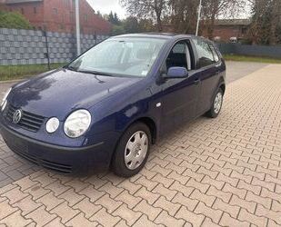 VW Polo Gebrauchtwagen