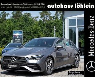 Mercedes-Benz CLA 200 Shooting Brake Gebrauchtwagen