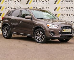 Mitsubishi ASX Gebrauchtwagen