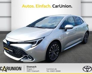 Toyota Corolla Gebrauchtwagen