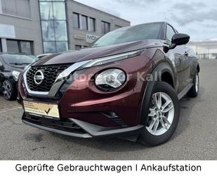 Nissan Juke Gebrauchtwagen