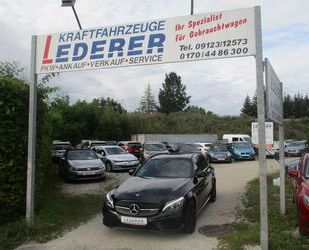 Mercedes-Benz C 43 AMG Gebrauchtwagen
