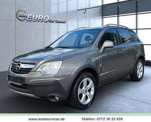 Opel Antara Gebrauchtwagen