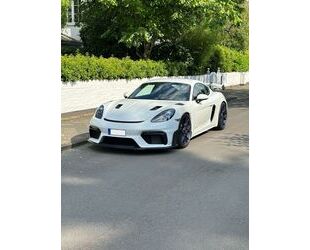 Porsche Cayman Gebrauchtwagen